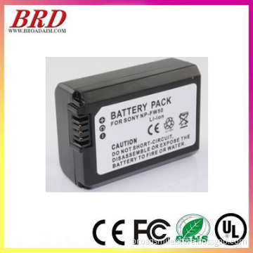 The latest model for Sony FW50 camera battery